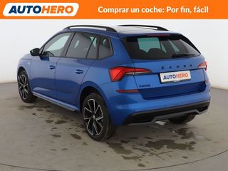 Skoda Kamiq 1.5 TSI ACT Monte Carlo