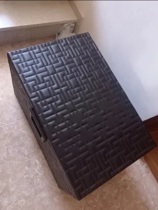 Arcón de diseño. Ganga! calidad.