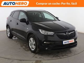 Opel Grandland X 1.2 Turbo Selective