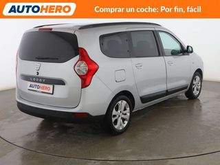 Dacia Lodgy 1.2 TCe Laureate