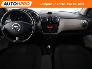 Dacia Lodgy 1.2 TCe Laureate