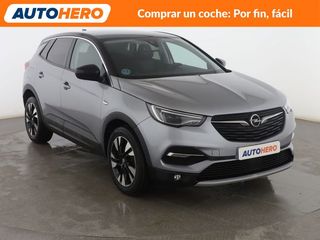 Opel Grandland X 1.2 Turbo Ultimate