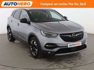Opel Grandland X 1.2 Turbo Ultimate
