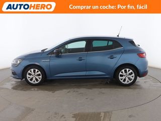 Renault Megane 1.3 TCe Limited
