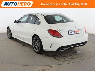 Mercedes Clase C C 200 d AMG Line