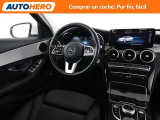 Mercedes Clase C C 200 d AMG Line