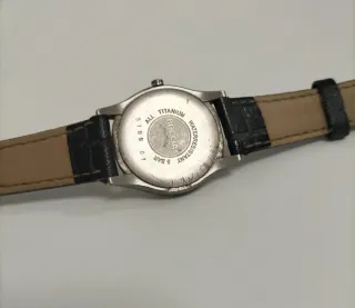 Orologio Boccia Titanium Uomo