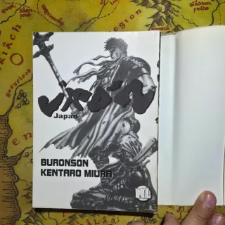 Manga japón buroson kentaro mura
