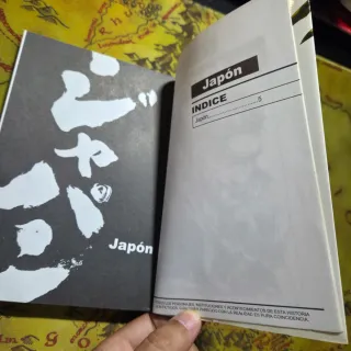 Manga japón buroson kentaro mura