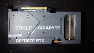 GIGABYTE RTX 3060 EAGLE 12GB