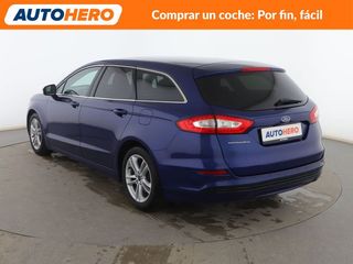 Ford Mondeo 1.5 EcoBoost Titanium