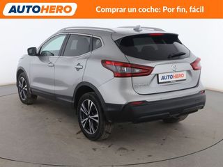Nissan Qashqai 1.5 dCi N-Connecta