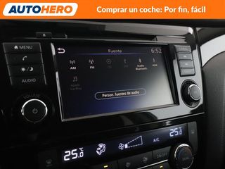 Nissan Qashqai 1.5 dCi N-Connecta