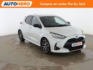 Toyota Yaris 1.5 Hybrid Style