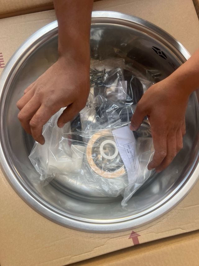 Fregadero Reginox Acero Inoxidable