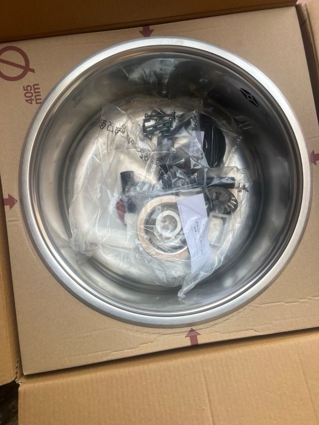 Fregadero Reginox Acero Inoxidable