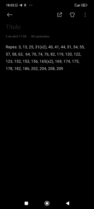 Cartas Hello Kitty Panini