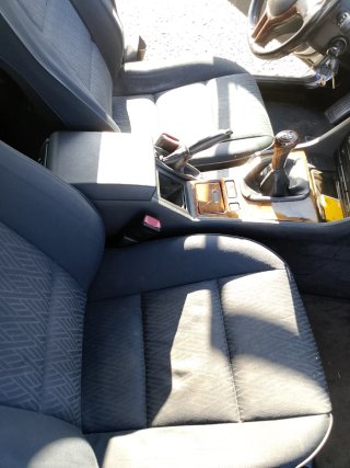 BMW Serie 5 2002