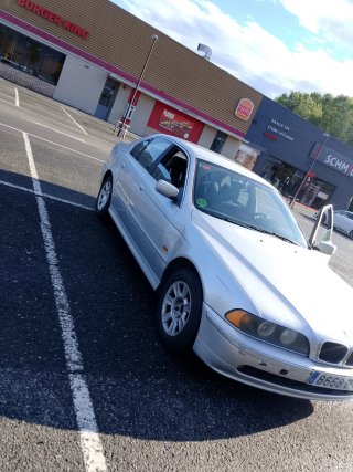 BMW Serie 5 2002