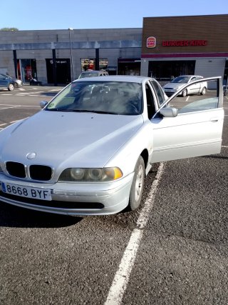 BMW Serie 5 2002