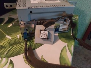 Radio Coche Nissan Juke