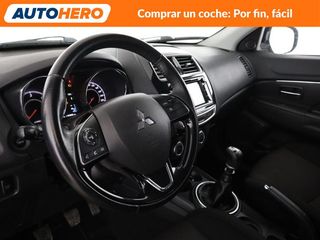 Mitsubishi ASX 1.6 DI-D Motion 2WD