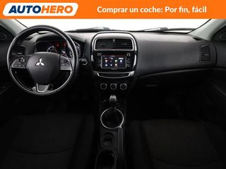 Mitsubishi ASX 1.6 DI-D Motion 2WD