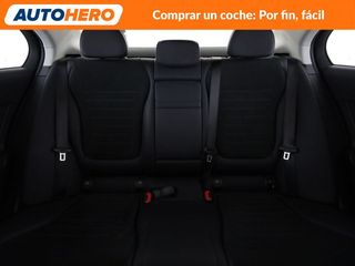 Mercedes Clase C 220 d AMG Line MHEV