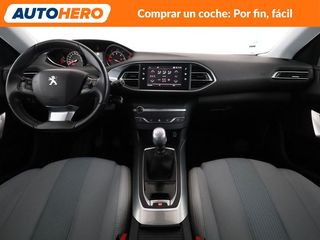 Peugeot 308 1.5 Blue-HDi Allure