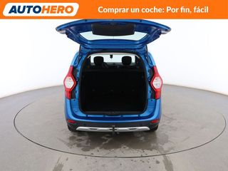 Dacia Lodgy 1.5 dCi Diesel Stepway