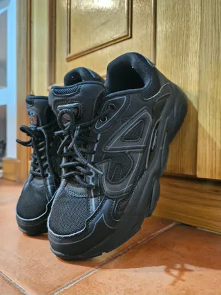 Zapatillas Dior Negras