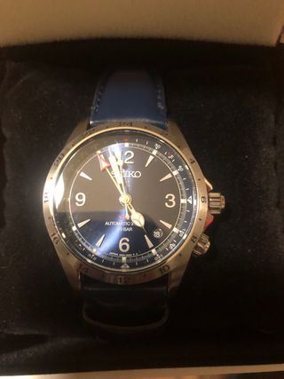 Reloj Seiko SPB377 Prospex Automático