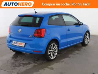 Volkswagen Polo 1.4 TDI Sport BlueMotion