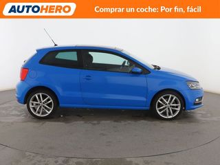 Volkswagen Polo 1.4 TDI Sport BlueMotion