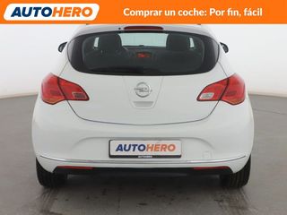 Opel Astra 1.6 CDTI DPF Selective