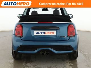 MINI Cabrio Cooper S