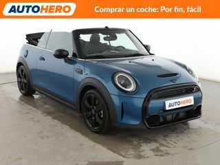 MINI Cabrio Cooper S