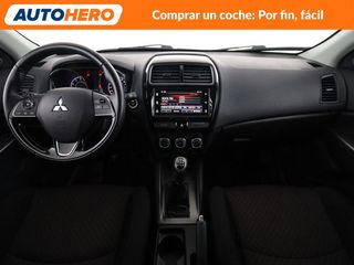 Mitsubishi ASX 1.6 Motion 2WD