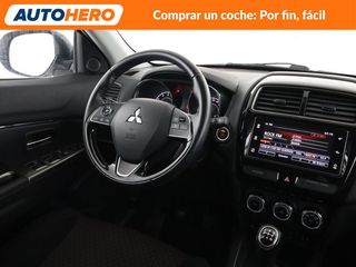 Mitsubishi ASX 1.6 Motion 2WD
