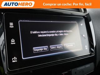 Mitsubishi ASX 1.6 Motion 2WD