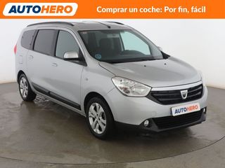 Dacia Lodgy 1.2 TCe Laureate