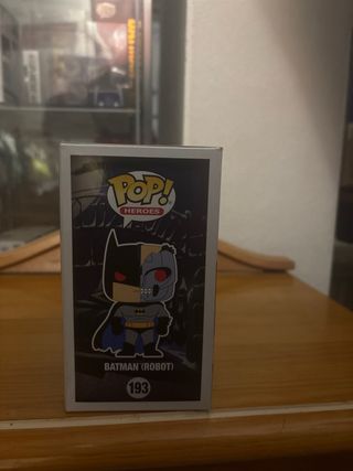 Funko Pop Batman (Robot) 193