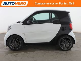 Smart Fortwo 0.9 Turbo Coupe