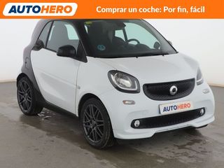 Smart Fortwo 0.9 Turbo Coupe