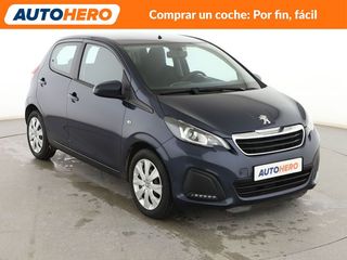 Peugeot 108 1.2 PureTech Active