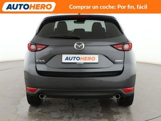 Mazda CX-5 2.0 Skyactiv-G Homura 2WD