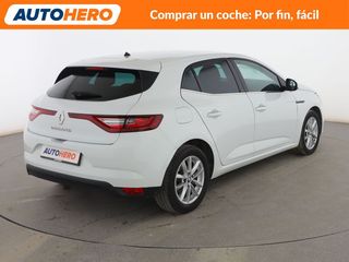 Renault Megane 1.5 dCi Energy Intens
