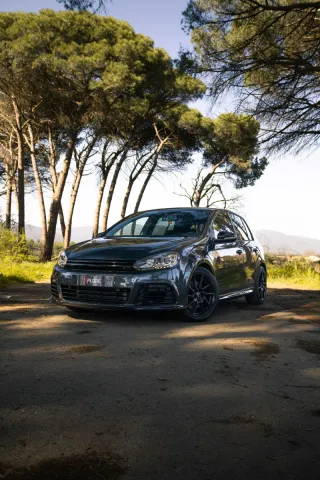 Volkswagen Golf 35 ANIVERSARIO GTI DSG