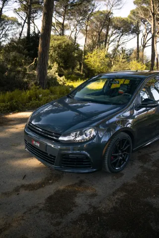 Volkswagen Golf 35 ANIVERSARIO GTI DSG