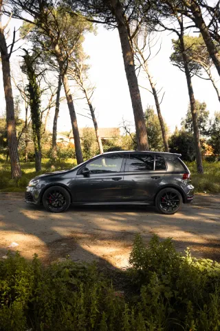 Volkswagen Golf 35 ANIVERSARIO GTI DSG